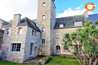 achat appartement roscoff 29680