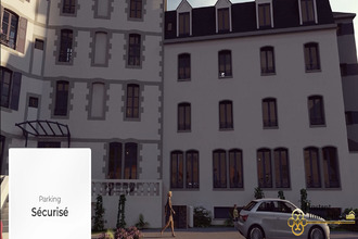 achat appartement roscoff 29680