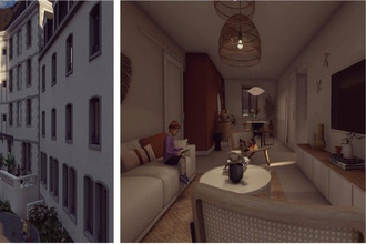 achat appartement roscoff 29680