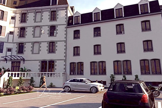 achat appartement roscoff 29680