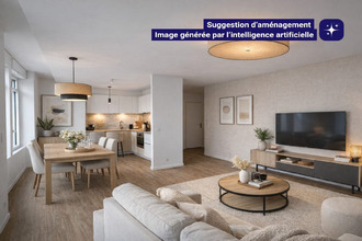 achat appartement roscoff 29680