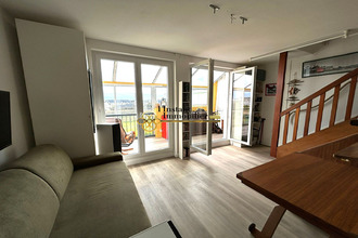 achat appartement roscoff 29680