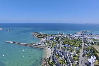 achat appartement roscoff 29680