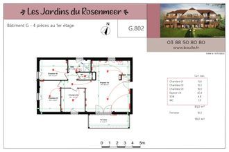 achat appartement rosheim 67560