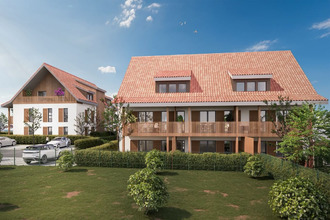 achat appartement rosheim 67560