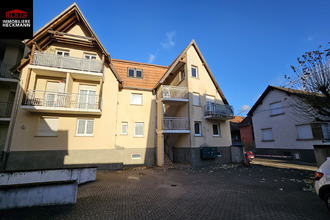 achat appartement rosheim 67560