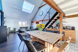 achat appartement rosheim 67560