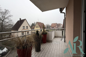 achat appartement rosheim 67560