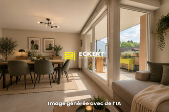 achat appartement rosheim 67560