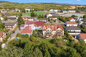 achat appartement rosheim 67560