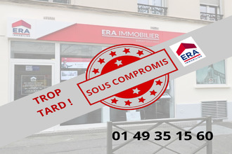 achat appartement rosny-sous-bois 93110