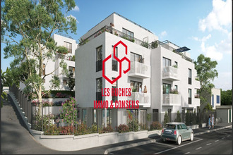 achat appartement rosny-sous-bois 93110