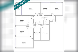 achat appartement rosny-sous-bois 93110