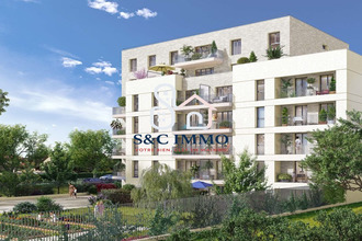 achat appartement rosny-sous-bois 93110