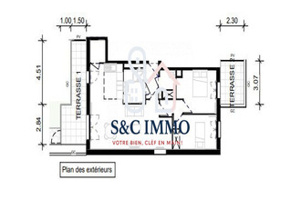achat appartement rosny-sous-bois 93110