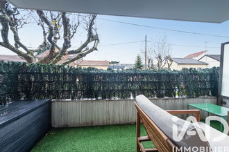 achat appartement rosny-sous-bois 93110