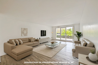 achat appartement rosny-sous-bois 93110