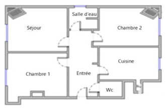 achat appartement rosny-sous-bois 93110