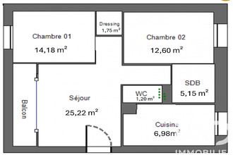 achat appartement rosny-sous-bois 93110