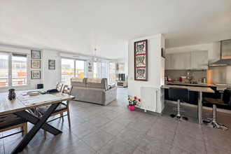 achat appartement rosny-sous-bois 93110