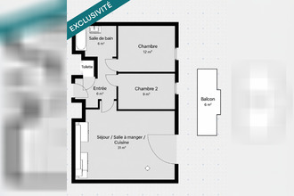 achat appartement rosny-sous-bois 93110
