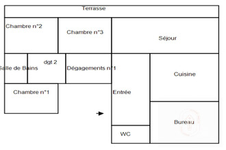 achat appartement roubaix 59100