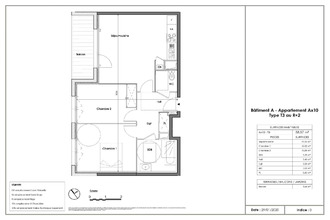 achat appartement roubaix 59100