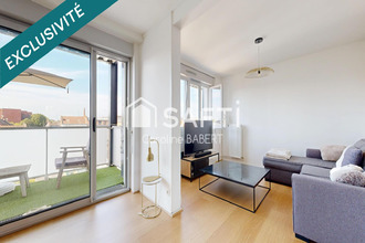 achat appartement roubaix 59100
