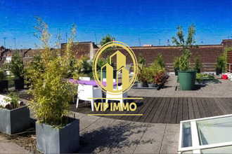 achat appartement roubaix 59100