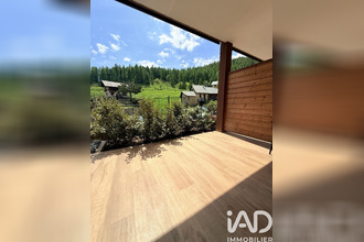 achat appartement roubion 06420