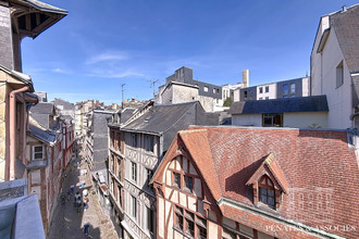achat appartement rouen 76000