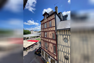 achat appartement rouen 76000