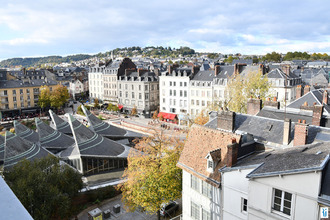 achat appartement rouen 76000