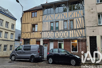 achat appartement rouen 76000