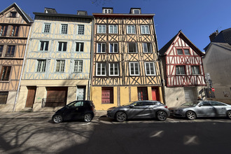 achat appartement rouen 76000