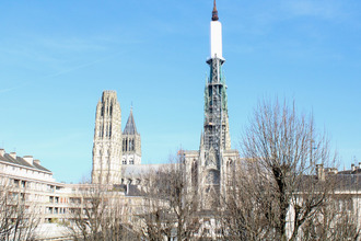 achat appartement rouen 76000