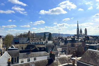 achat appartement rouen 76000