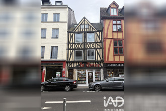 achat appartement rouen 76000