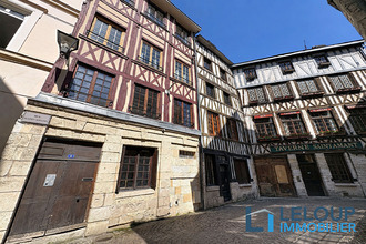 achat appartement rouen 76000