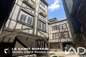 achat appartement rouen 76000