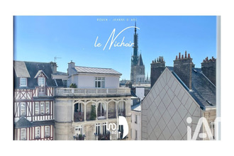 achat appartement rouen 76000