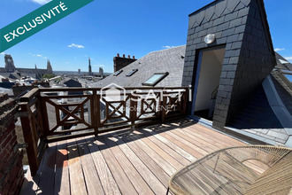 achat appartement rouen 76000