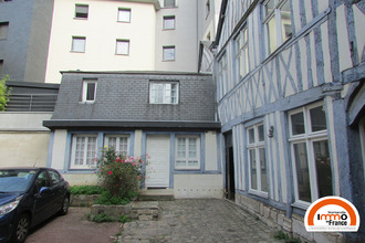 achat appartement rouen 76000