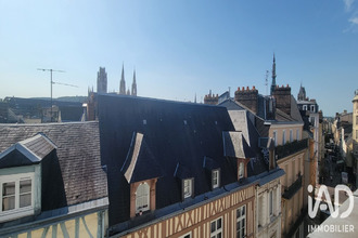 achat appartement rouen 76000