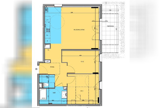 achat appartement rouen 76100