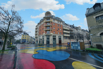 achat appartement rouen 76100