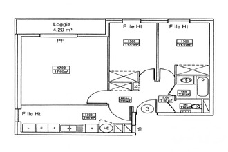 achat appartement rouen 76100