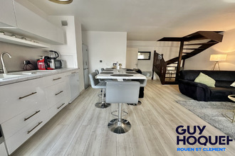 achat appartement rouen 76100