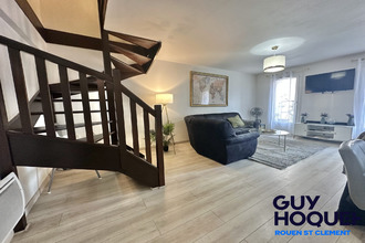 achat appartement rouen 76100
