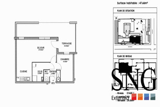 achat appartement rouen 76100